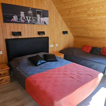 Apartment Des Familles - Aldebaran *