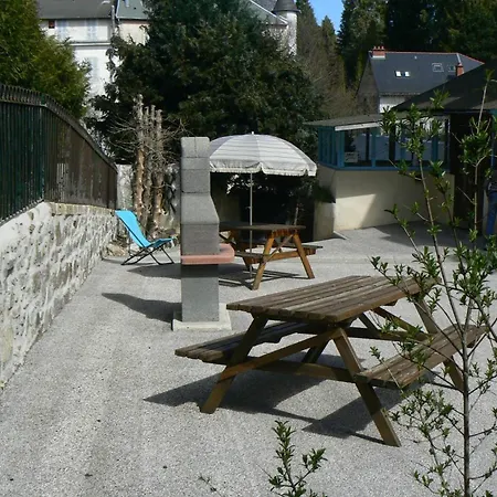 Des Familles - Aldebaran Apartment La Bourboule